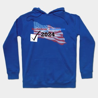 Election 2024 Hoodie